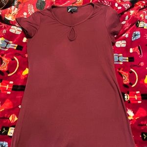 Tshirt dress
